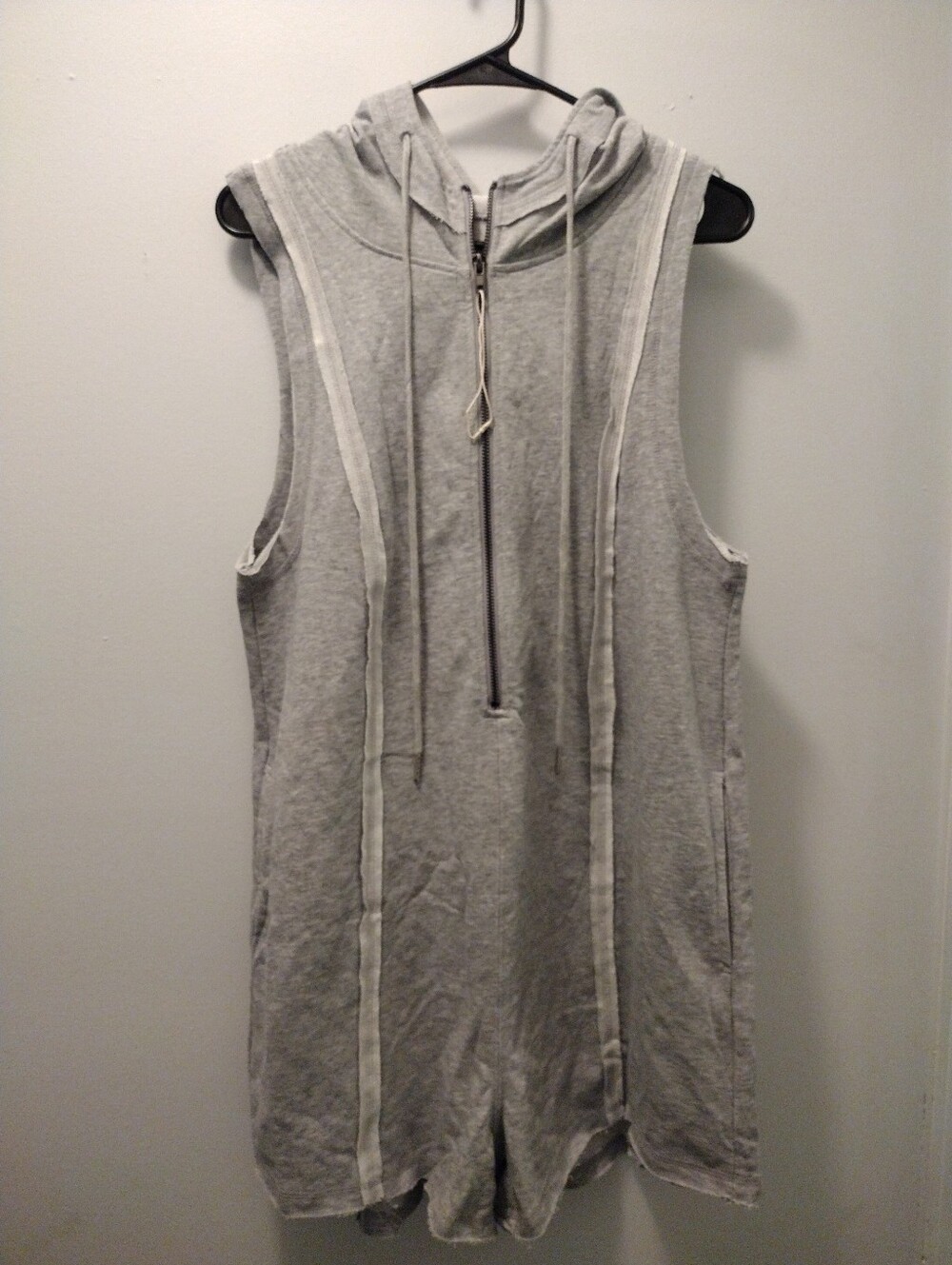 Rompers With Hoodie